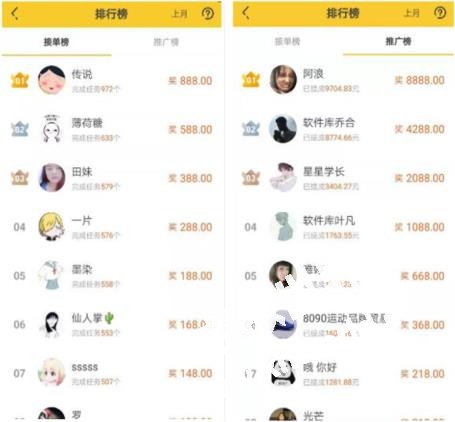 做任务赚佣金—悬赏猫日赚100元