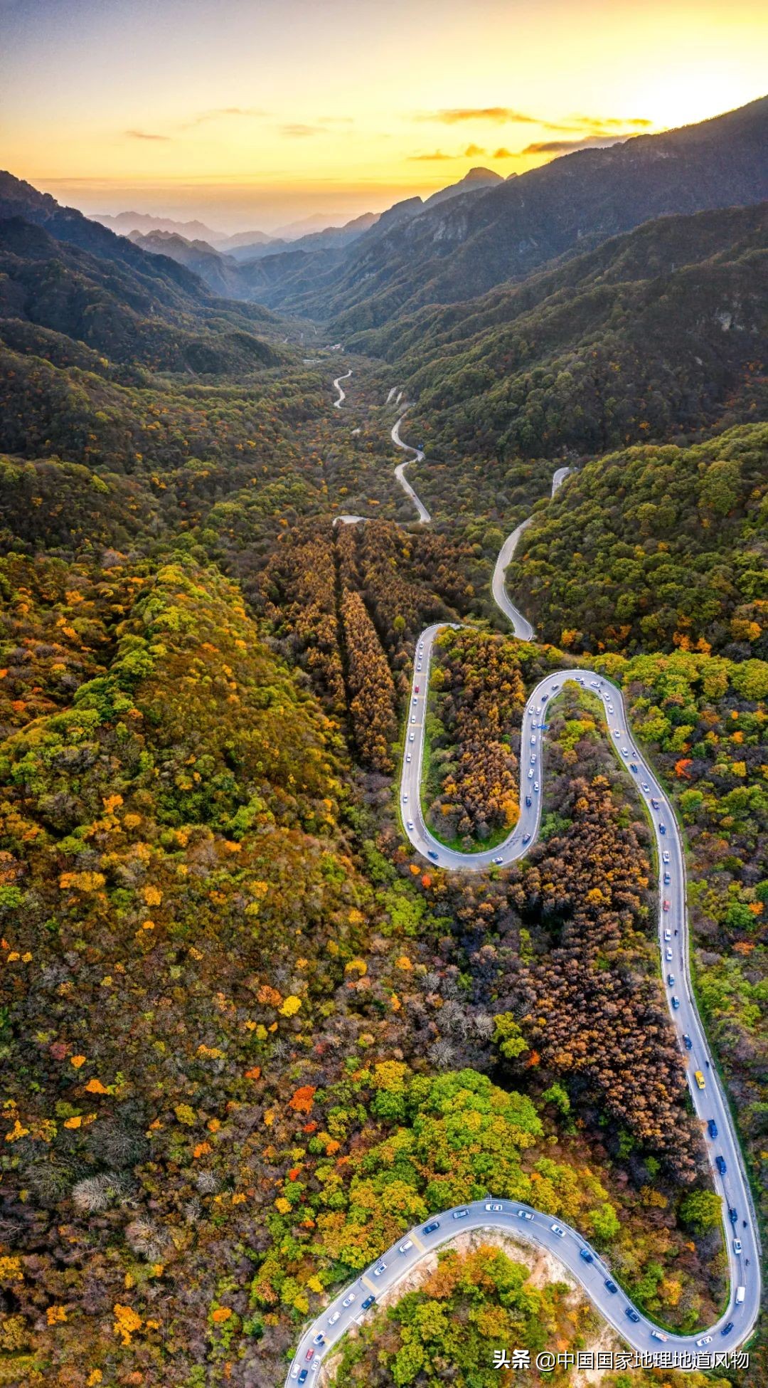 秦岭，凭什么能定义中国？