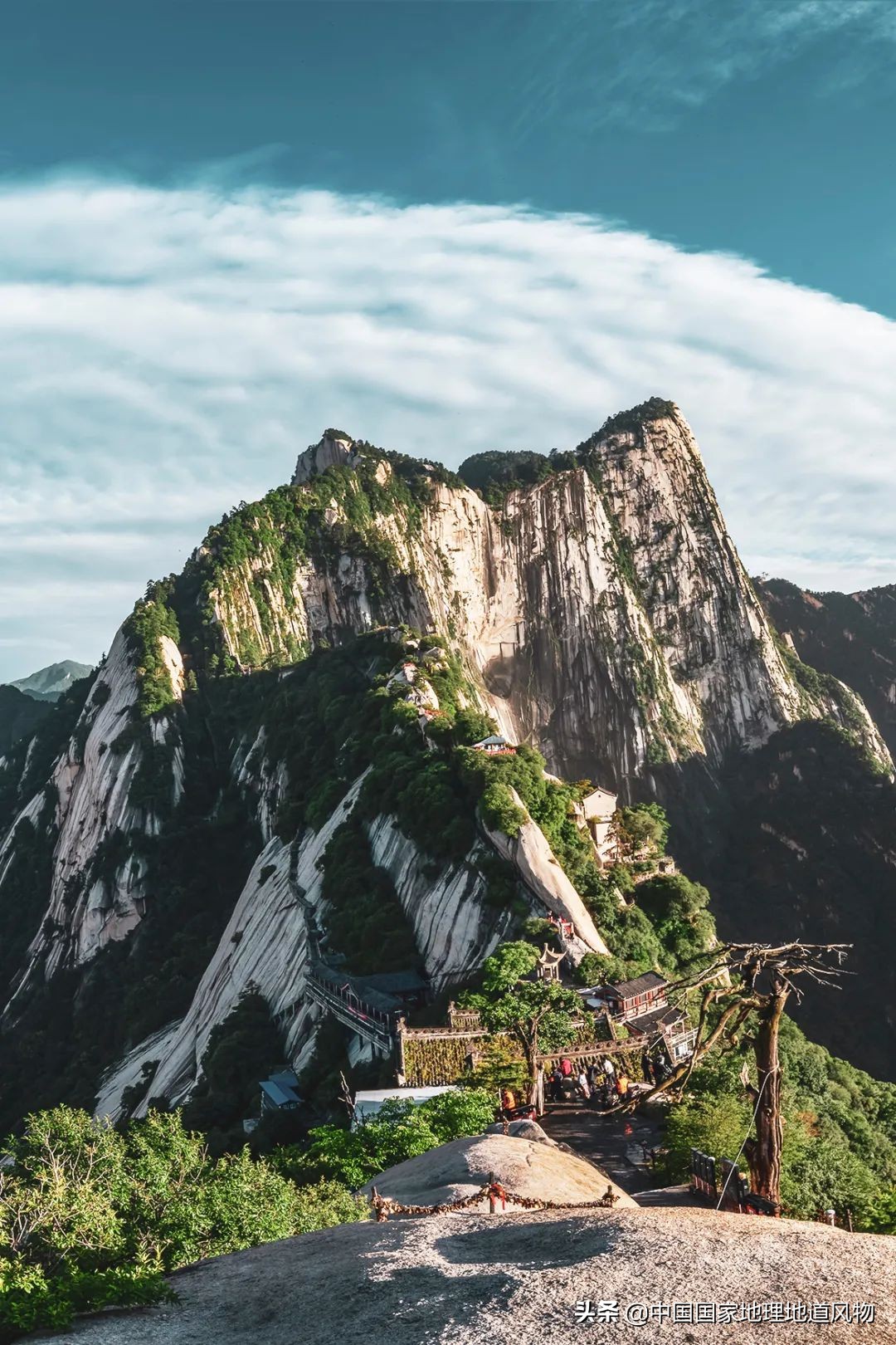 秦岭,凭什么能定义中国?