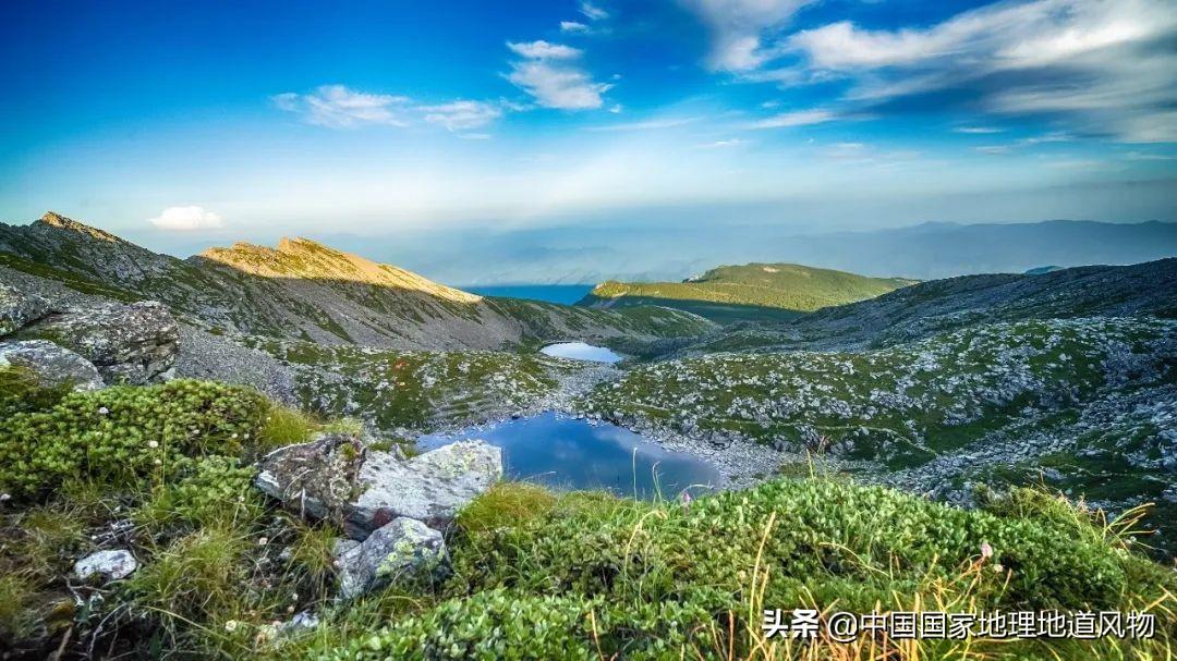 秦岭,凭什么能定义中国?
