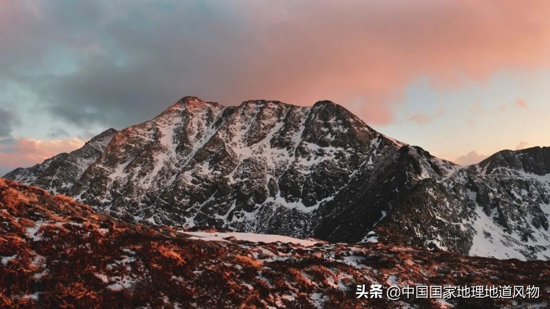 秦岭,凭什么能定义中国?