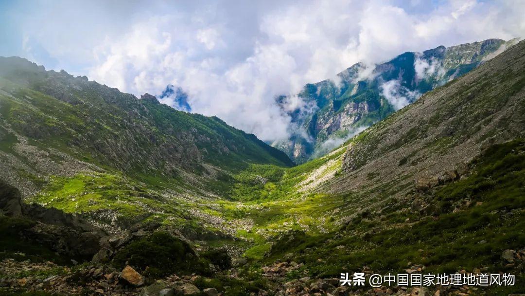 秦岭,凭什么能定义中国?