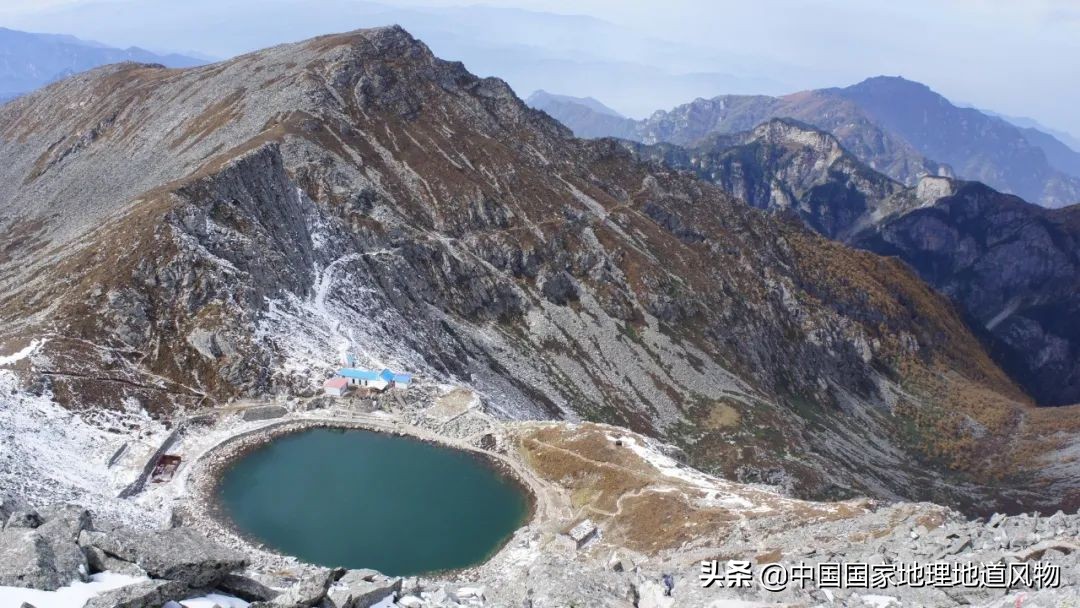 秦岭,凭什么能定义中国?