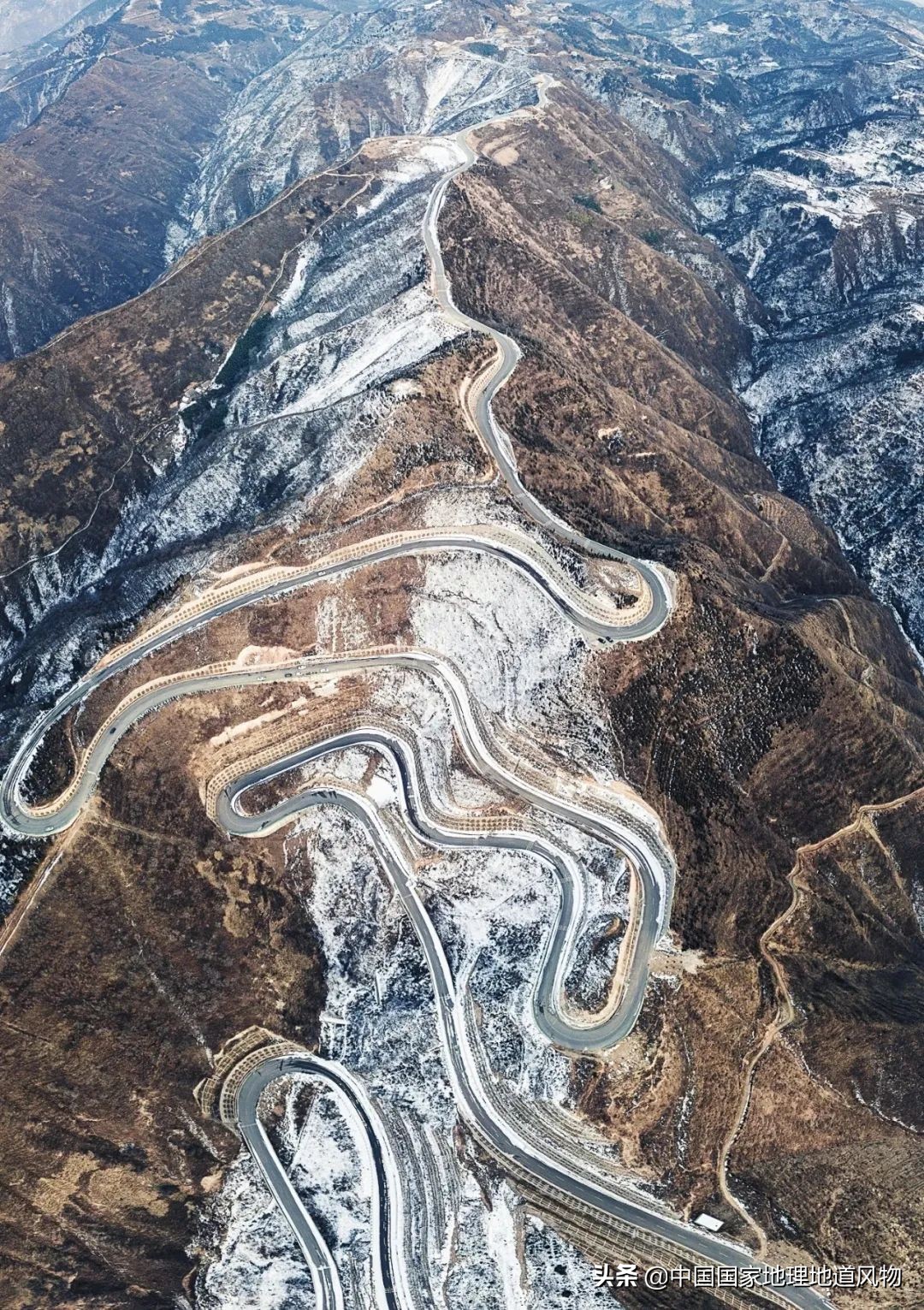 秦岭,凭什么能定义中国?