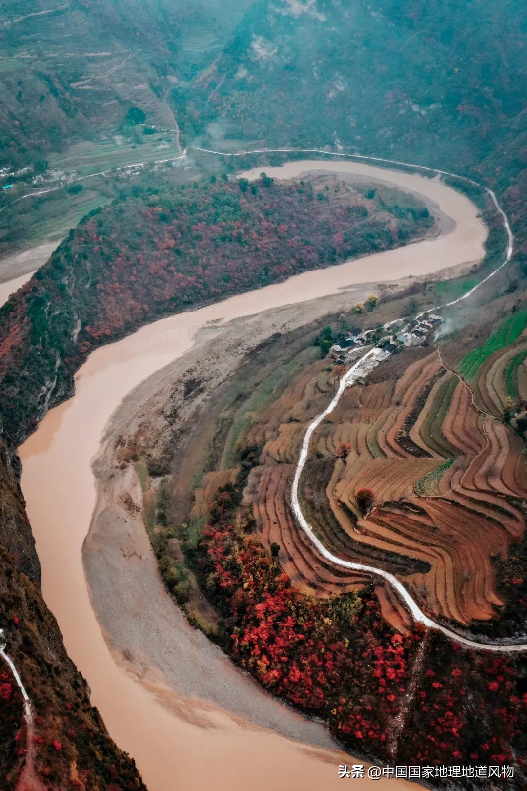 秦岭，凭什么能定义中国？