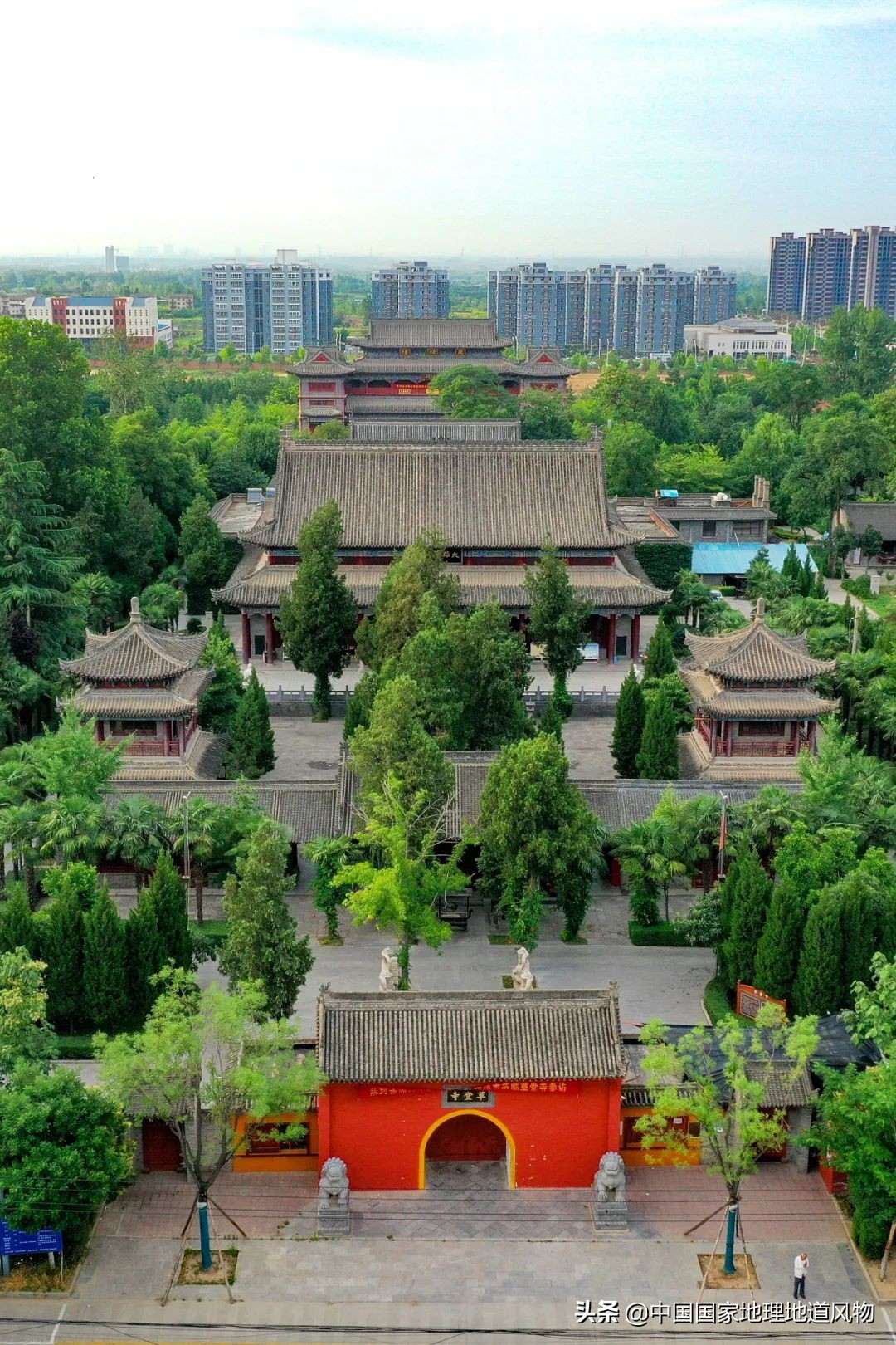 秦岭,凭什么能定义中国?