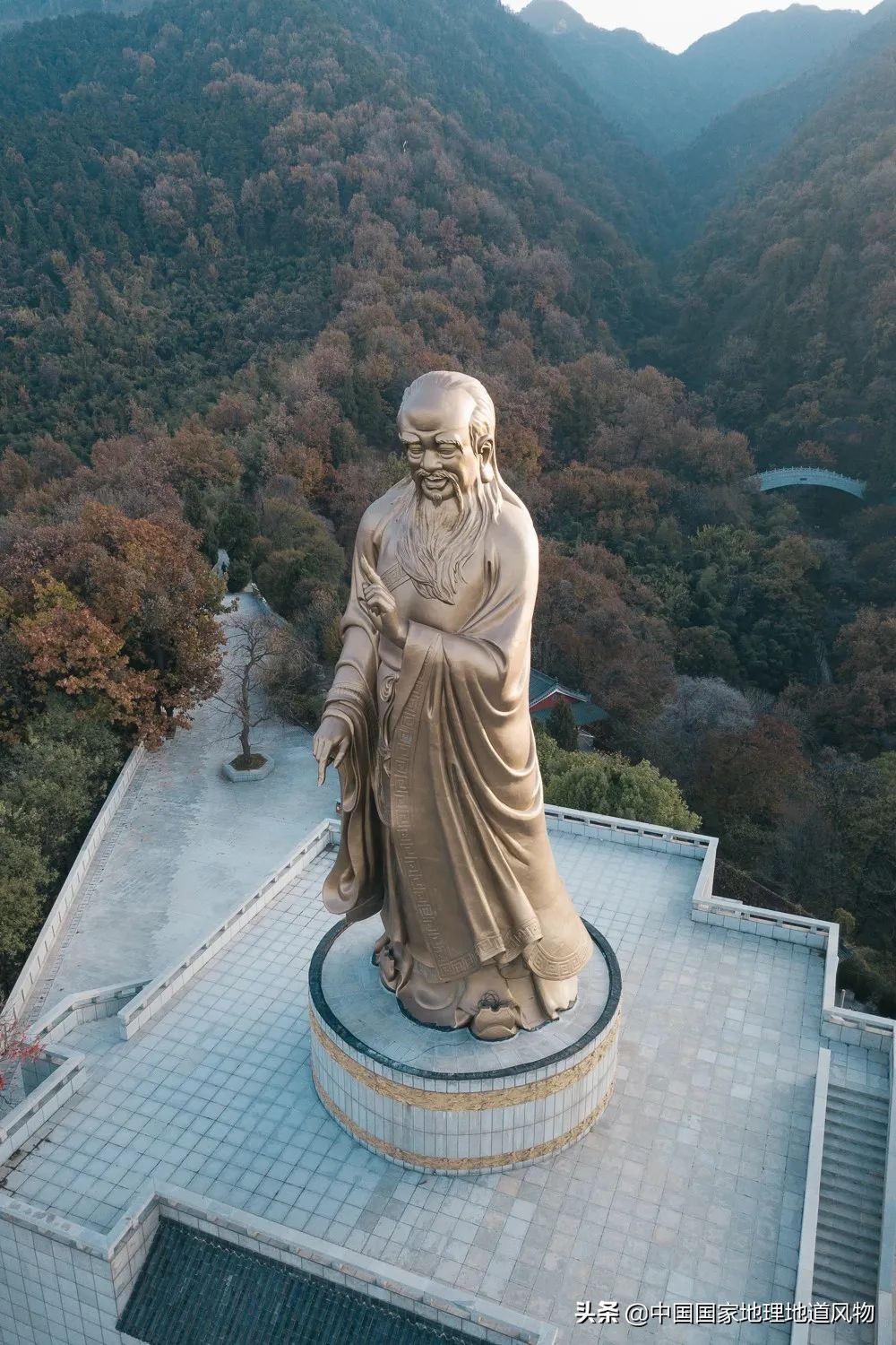 秦岭,凭什么能定义中国?