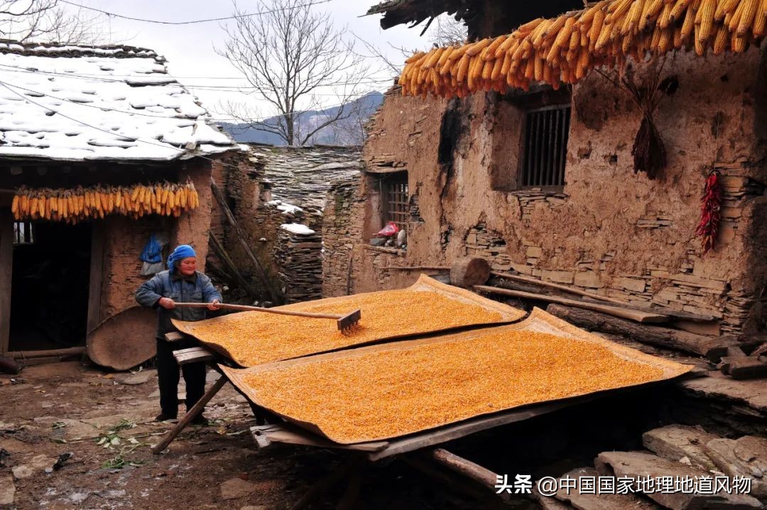 秦岭,凭什么能定义中国?