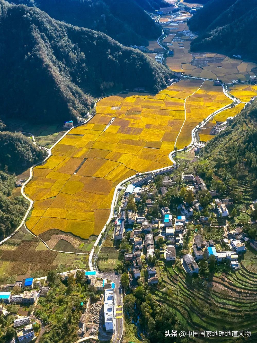 秦岭,凭什么能定义中国?