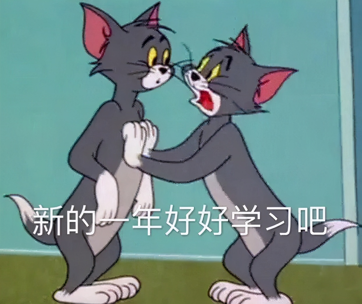 跨年朋友圈发什么?进来收图