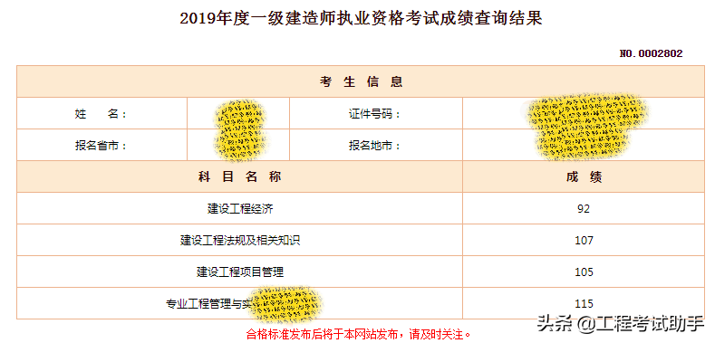 经验分享丨6个月,我通过了一级建造师,含泪总结备考经验