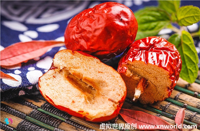 红枣和干脆枣有什么区别？干脆枣吃多了坏处有哪些？