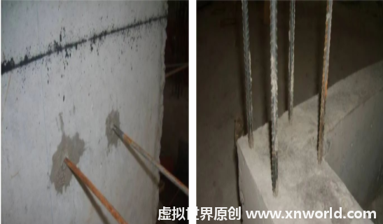 怎么控制二次结构施工中细部节点做法？