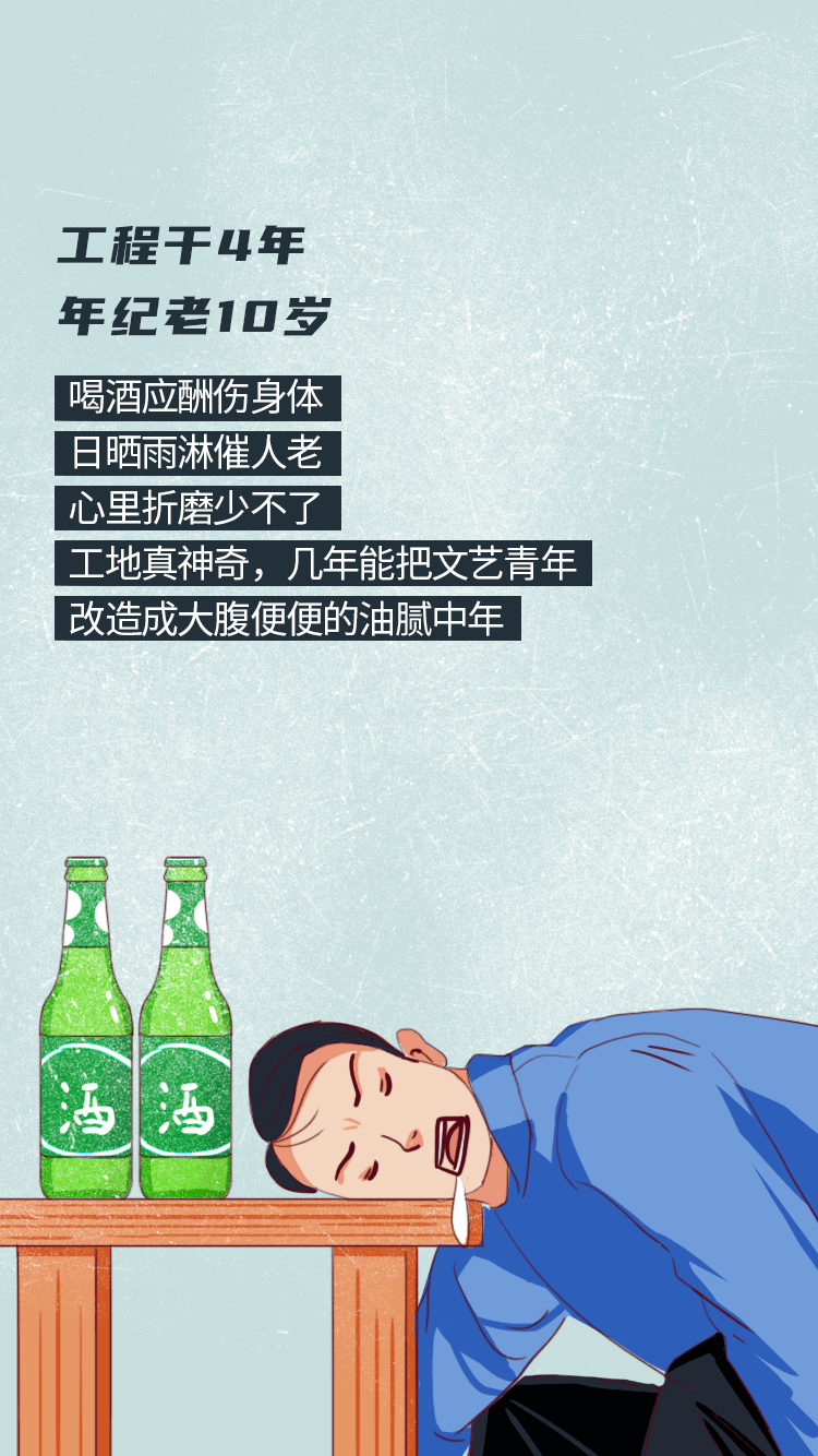 当代工程人的心酸和苦楚   ,  看到最后我忍不住了……