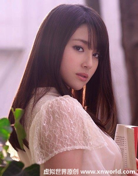 日本好看的性感AV女星有哪些？？