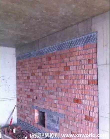建筑工程二次结构施工质量控制图,精华~