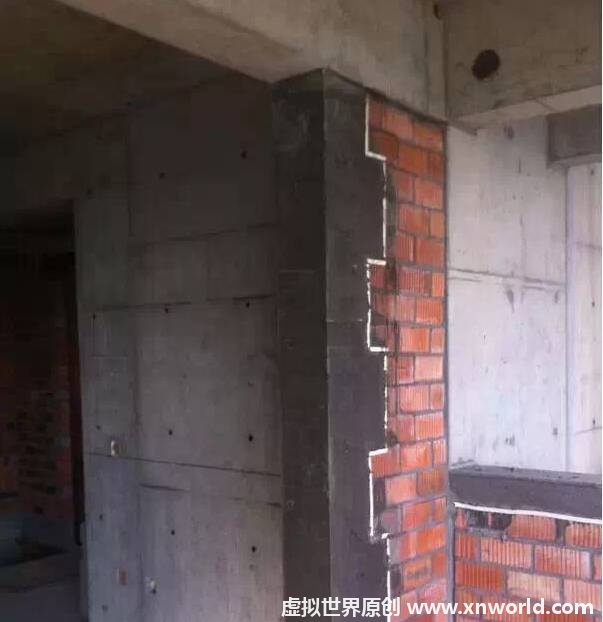 建筑工程二次结构施工质量控制图,精华~
