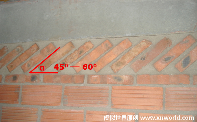 怎么控制二次结构施工中细部节点做法？