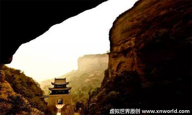 一夫当关万夫莫开是什么意思？出自哪里？