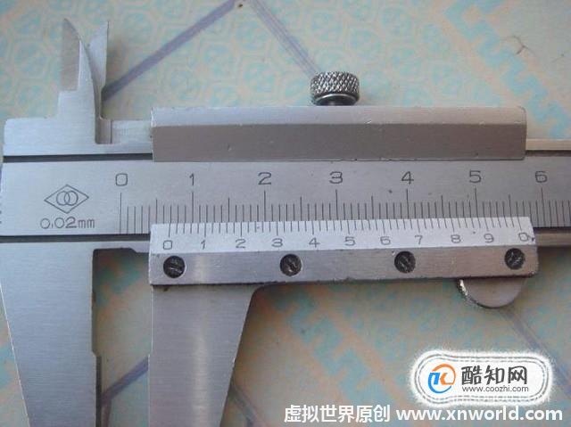 如何正确读出游标卡尺的数值呢?正确的读数方法?