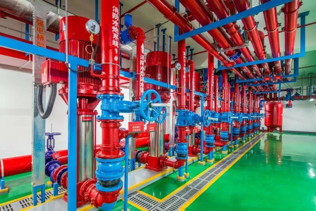 消防工程师教你消防管道怎么安装