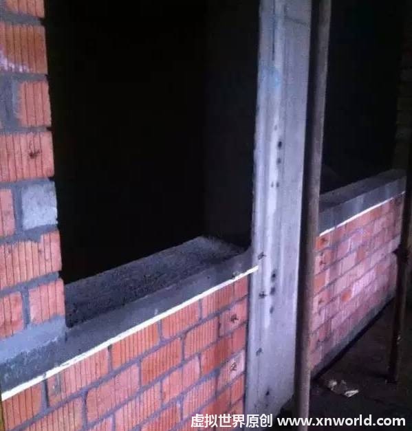 建筑工程二次结构施工质量控制图,精华~