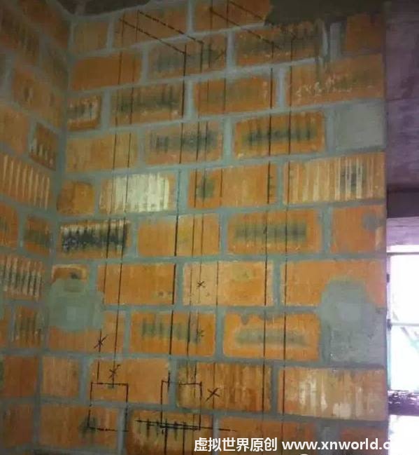 建筑工程二次结构施工质量控制图,精华~