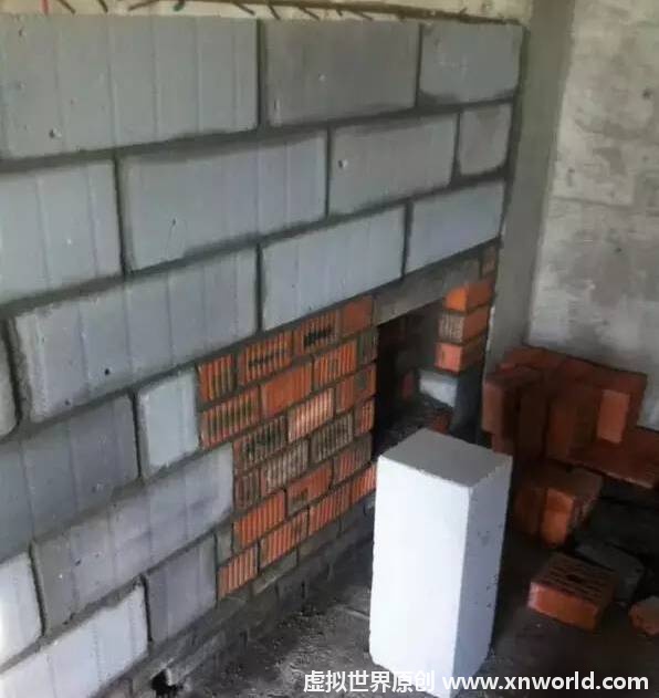 建筑工程二次结构施工质量控制图,精华~