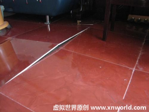 地板砖鼓起来是什么原因？怎么解决？