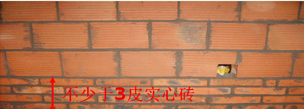 怎么控制二次结构施工中细部节点做法？
