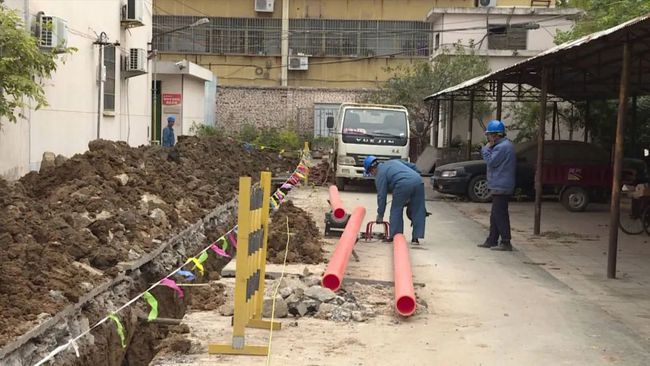 北京市老旧小区改造工程明年计划：新开工不低于300个