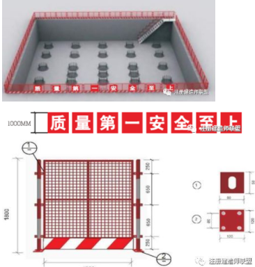 施工现场安全如何做到标准化