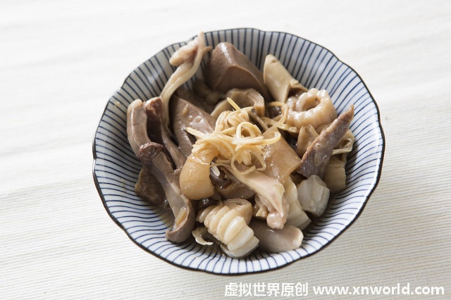 猪肚为什么发苦?猪肚发苦还可以吃吗?