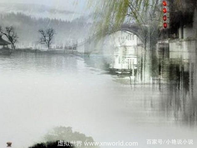 “春宵一刻值千金,花有清香月有阴”是什么意思?出自哪里?