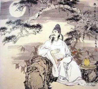 杜甫眼中的李白:“天子呼来不上船,自称臣是酒中仙”