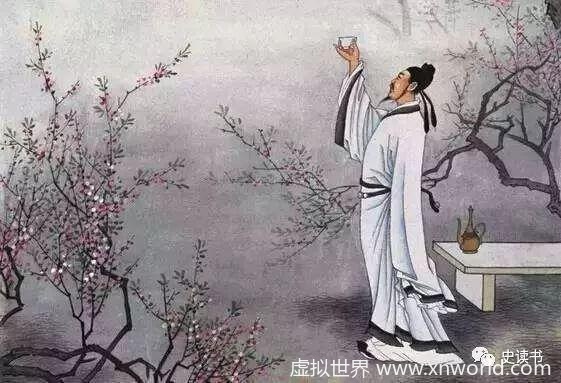 杜甫眼中的李白:“天子呼来不上船,自称臣是酒中仙”