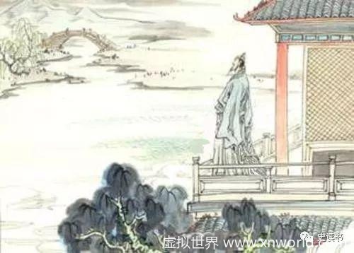 杜甫眼中的李白:“天子呼来不上船,自称臣是酒中仙”