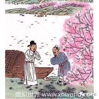 杜甫眼中的李白:“天子呼来不上船,自称臣是酒中仙”