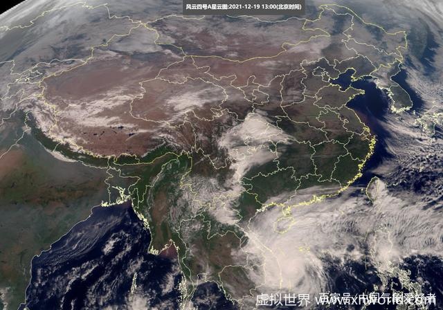 南方真要下雪了?权威预报:大范围雨雪即将开启!