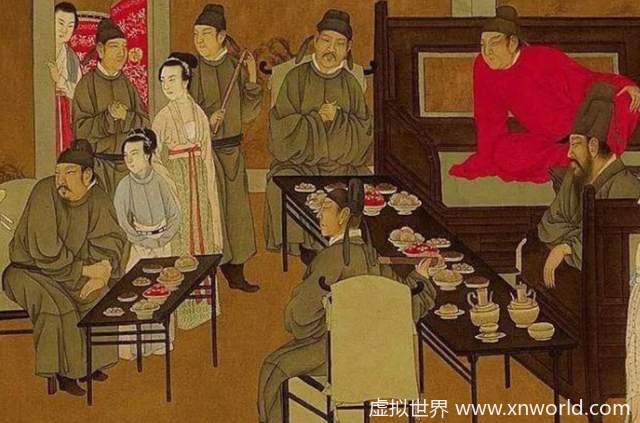 “酒过三巡,菜过五味”是什么意思?是哪三巡?哪五味?
