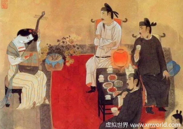“酒过三巡,菜过五味”是什么意思?是哪三巡?哪五味?