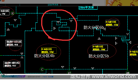 防火分区应该怎么划分？划分原则是什么？