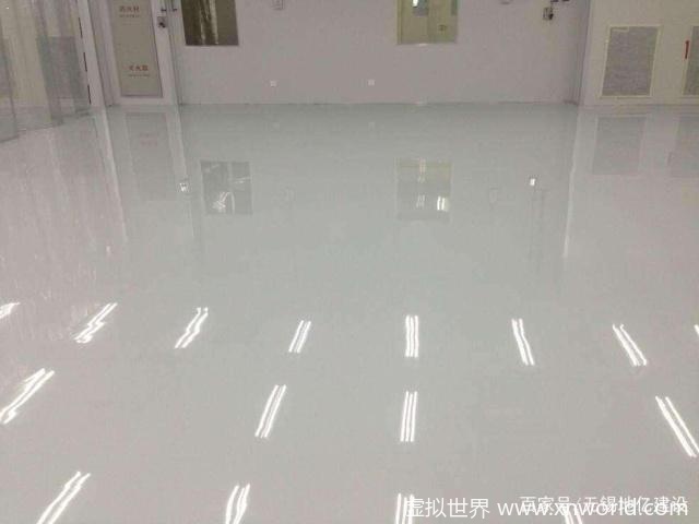 水泥自流平地面怎么施工?施工方法是什么?