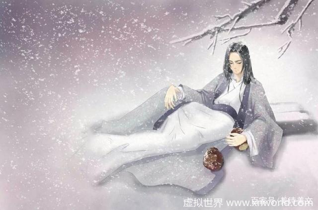 “衣带渐宽终不悔,为伊消得人憔悴”是什么意思?出自哪里?怎么翻译?