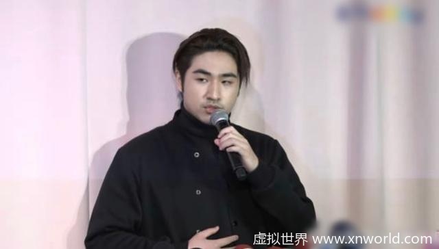 吴宗宪儿子承认吸毒后道歉,但他不愿退圈 !你怎么看?
