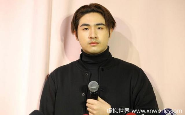 吴宗宪儿子承认吸毒后道歉,但他不愿退圈 !你怎么看?