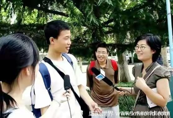 30岁的韦东奕还没谈过恋爱,网友:韦神的时间全花在了数学上!