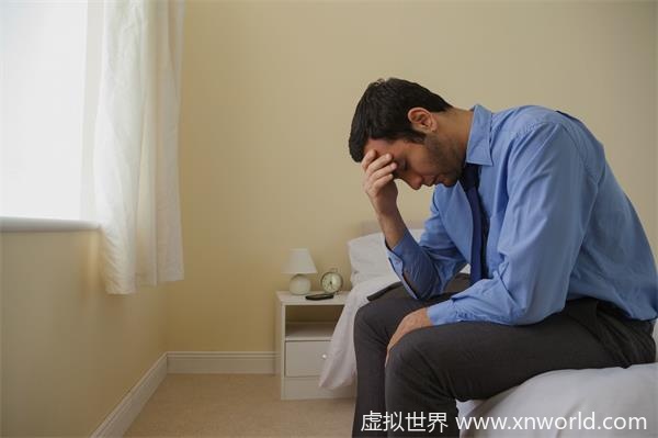 男人肾虚的表现有哪些具体表现？