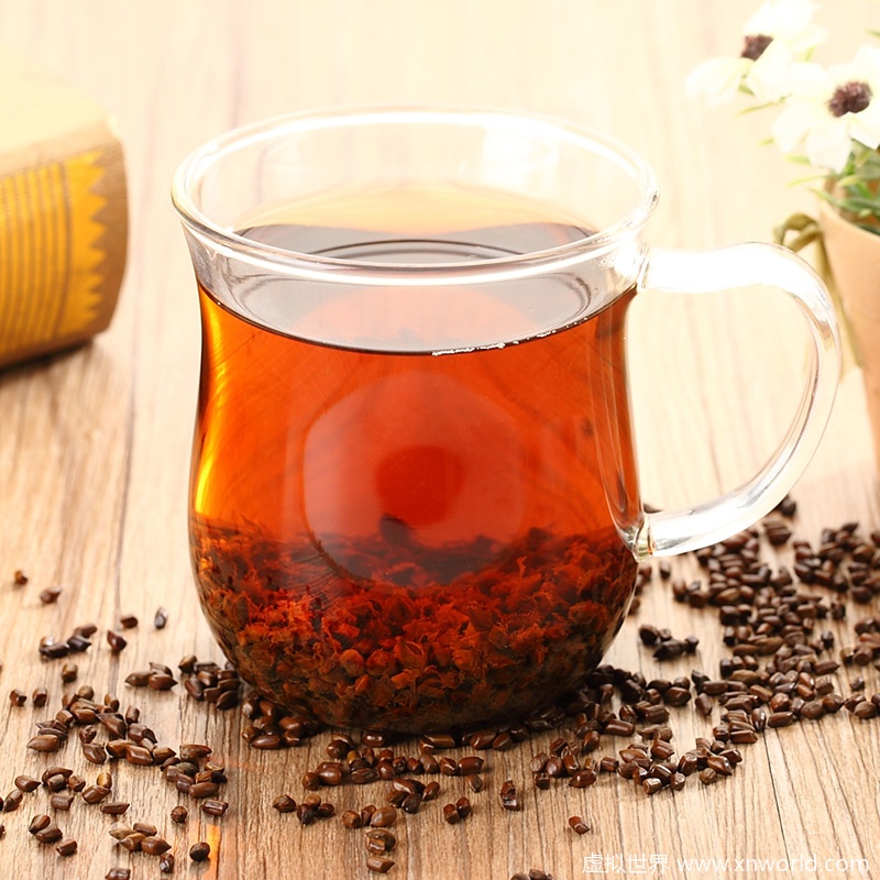 养生小知识：常见的保健茶有哪些品种？