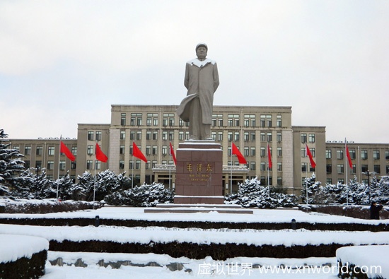 中国内地土木工程专业10强大学：大连理工大学